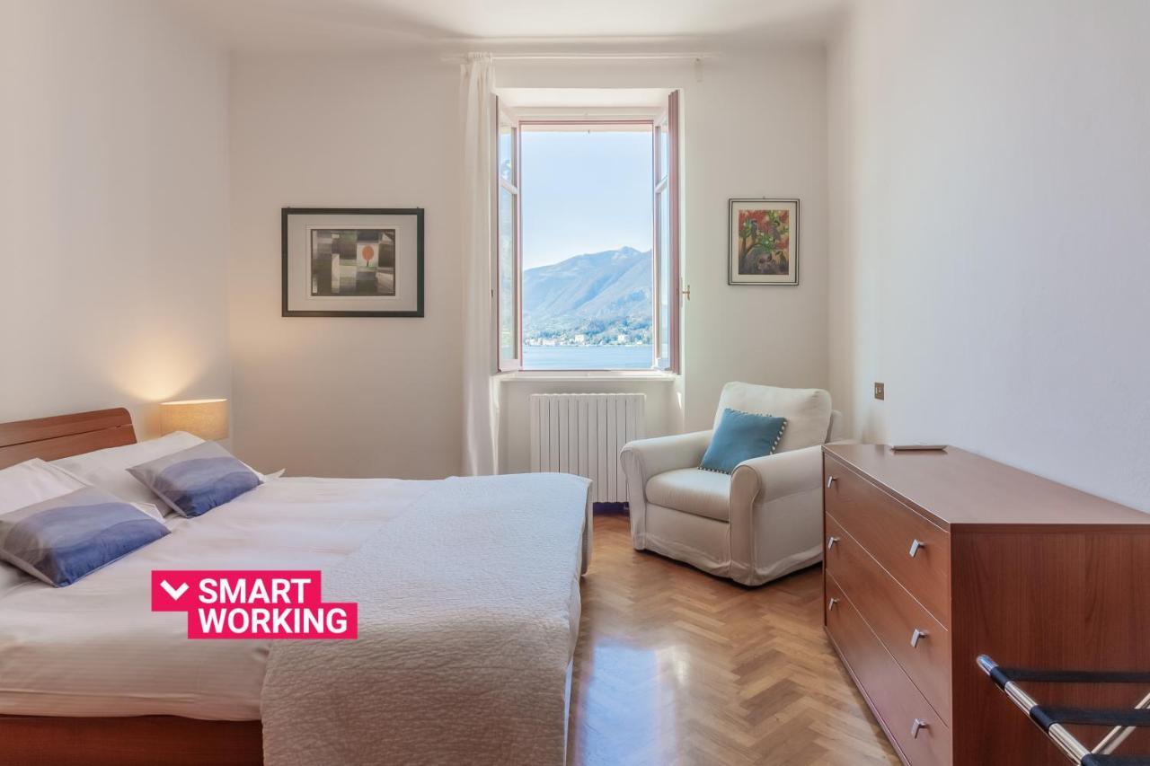 Appartamento Casa Cavour Bellagio By Wonderful Italy Esterno foto
