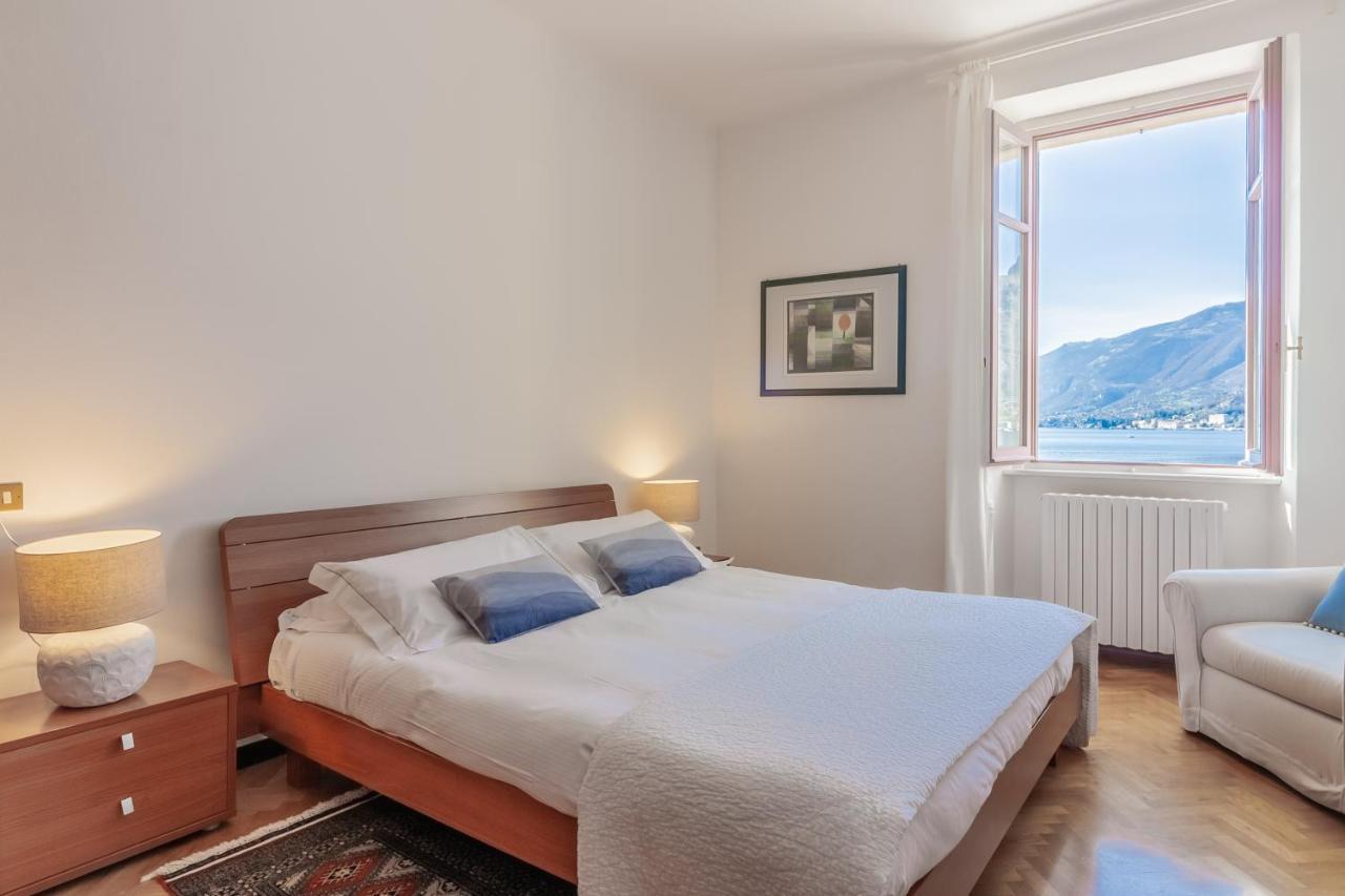 Appartamento Casa Cavour Bellagio By Wonderful Italy Esterno foto
